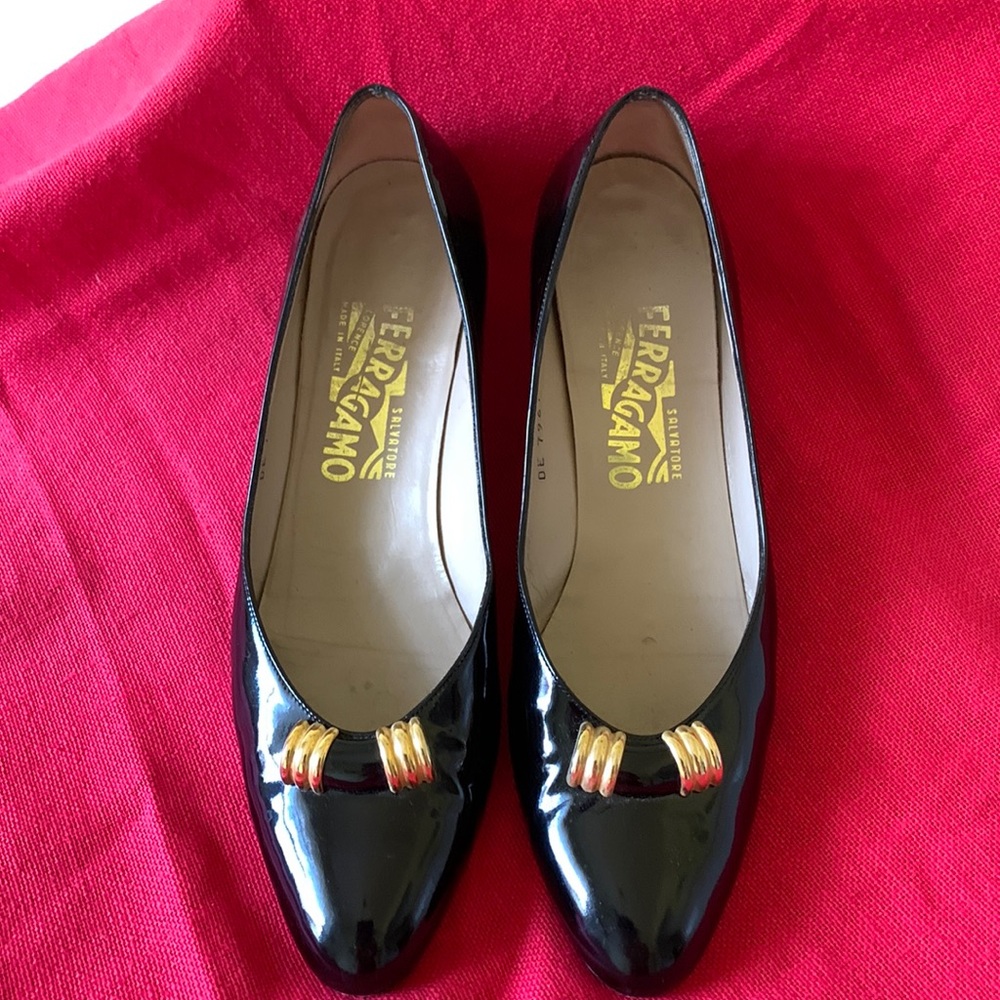 Salvatore ferragamo shoes